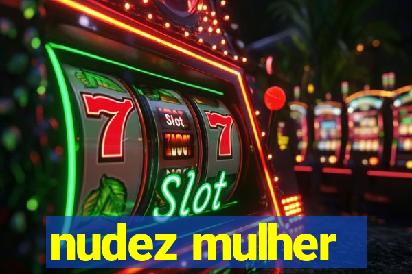 nudez mulher